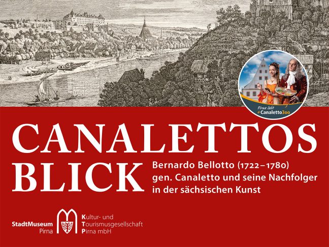 Ausstellung Canalettos Blick