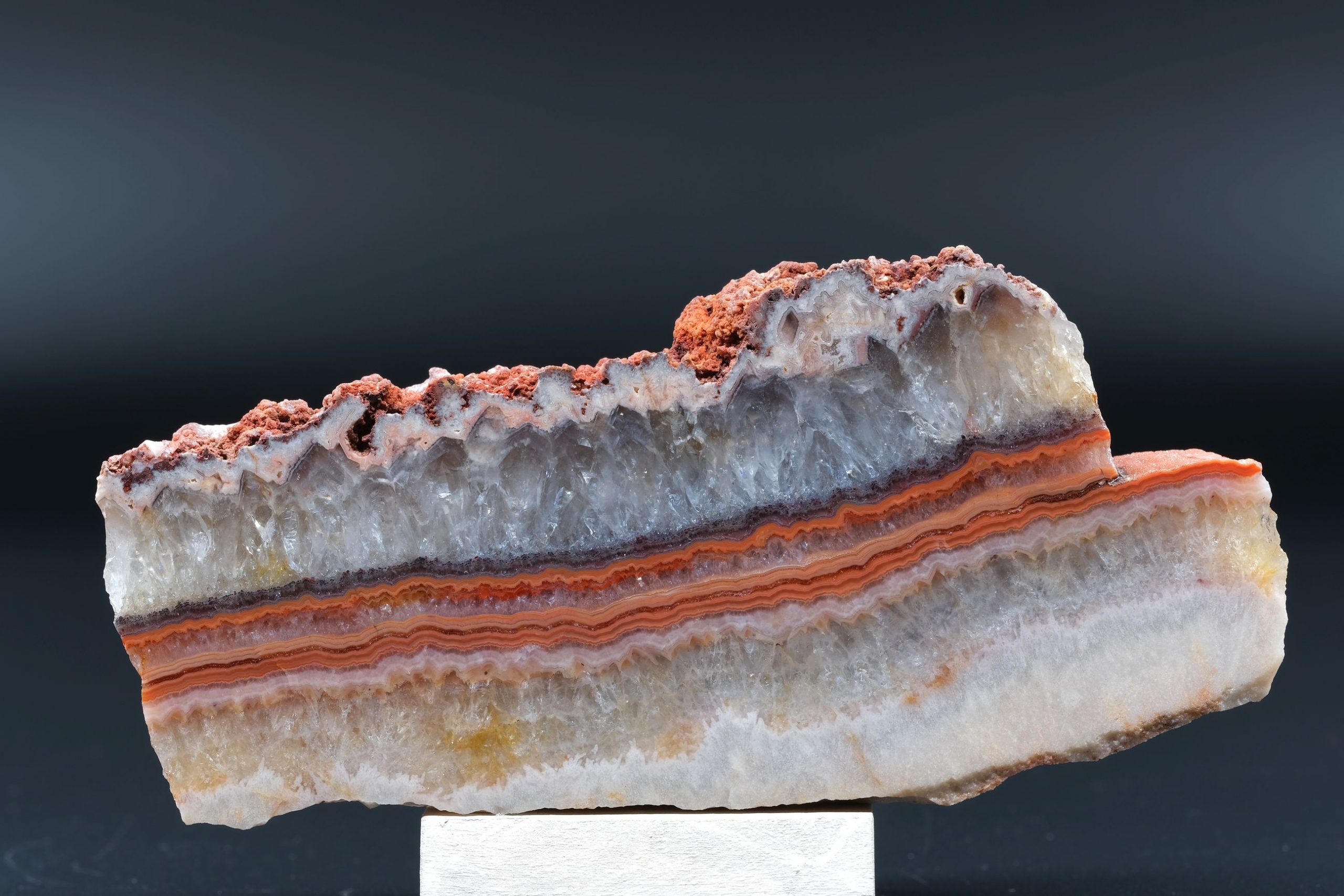 Achat Hartmannsdorf, Sachsen