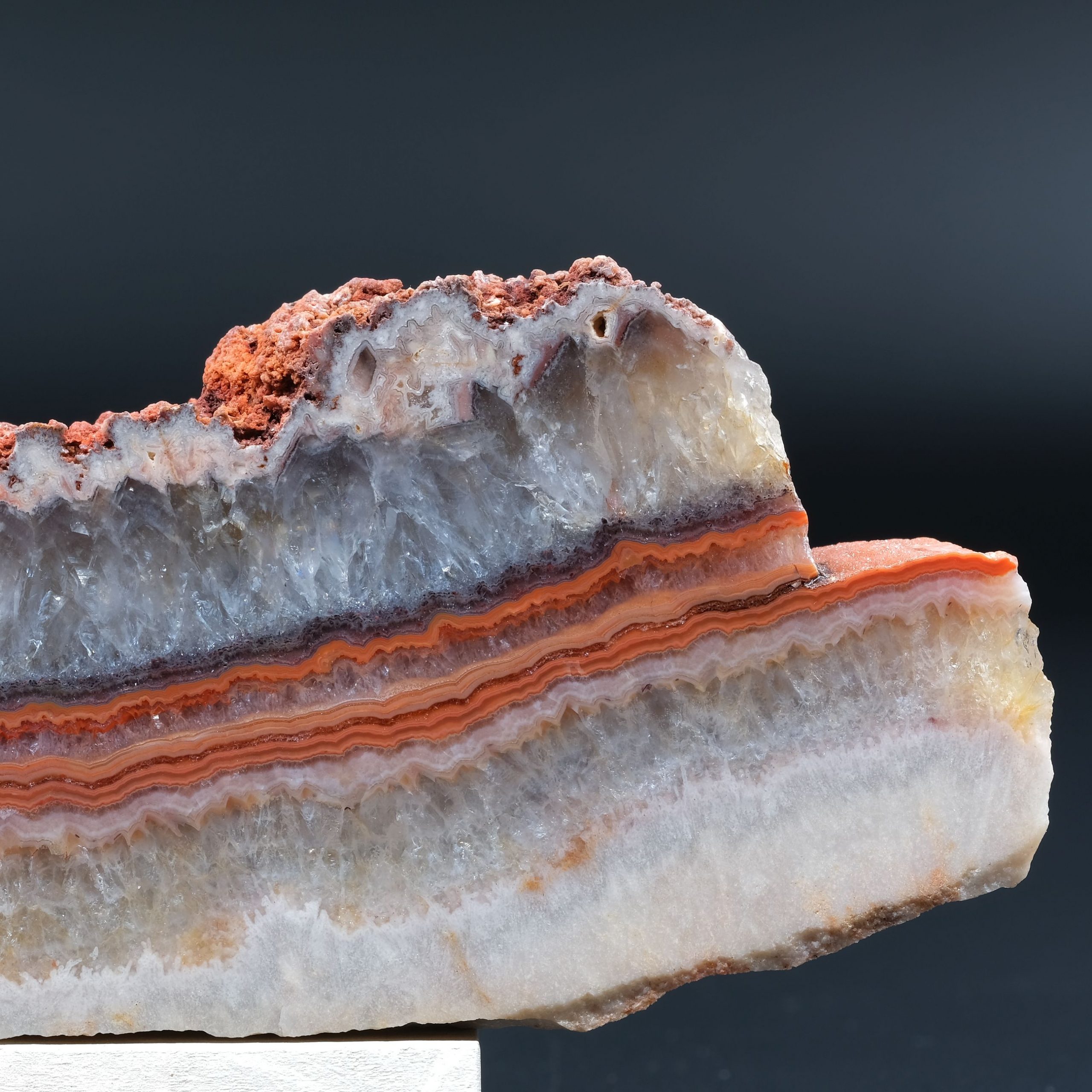 Achat Hartmannsdorf, Sachsen