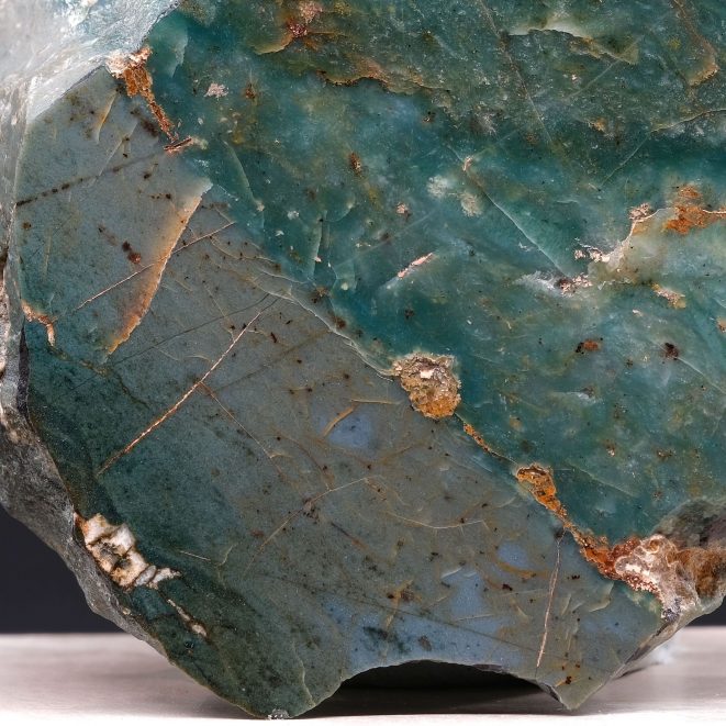 Mineral Plasma aus Plauen