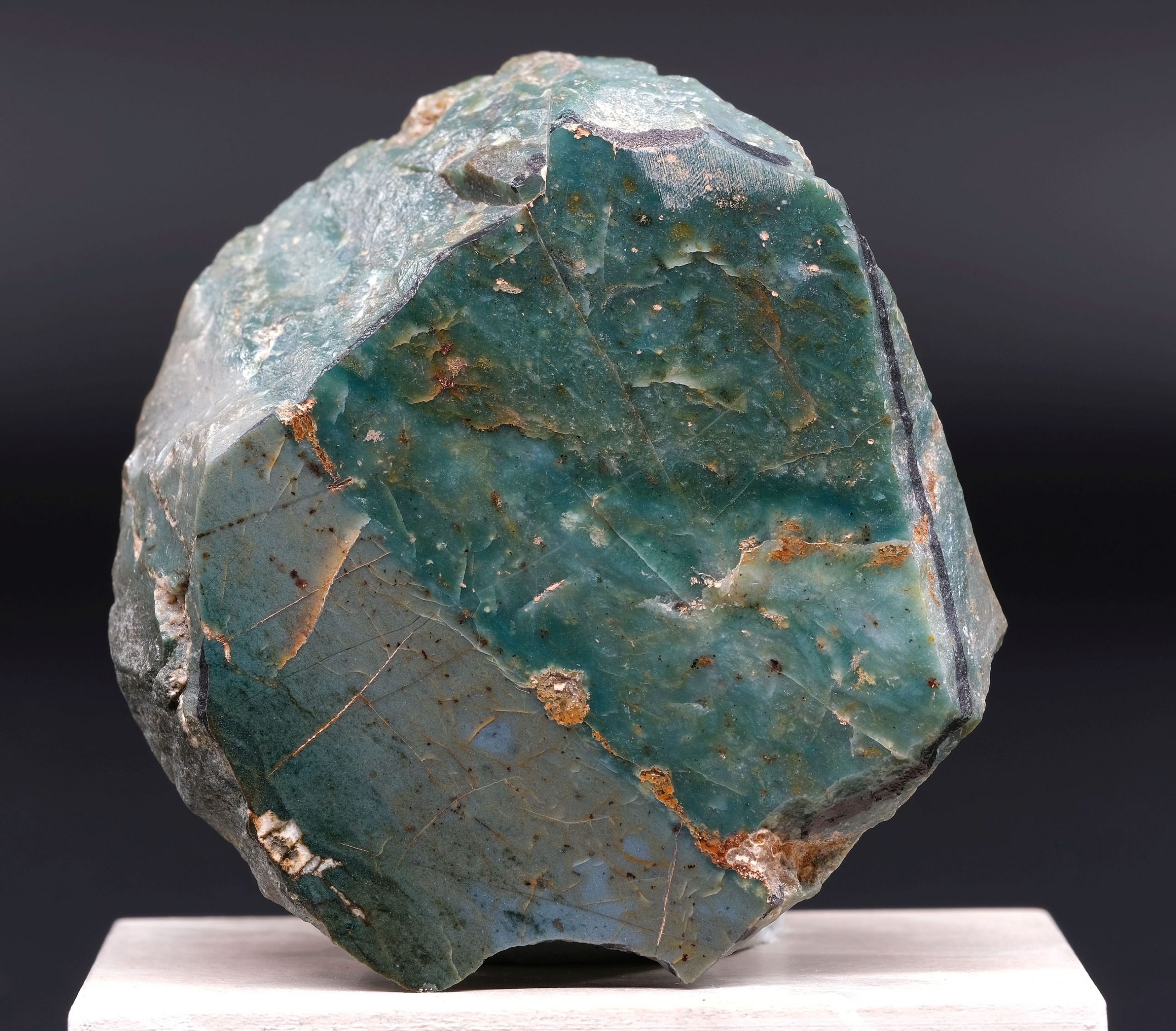 Mineral Plasma aus Plauen