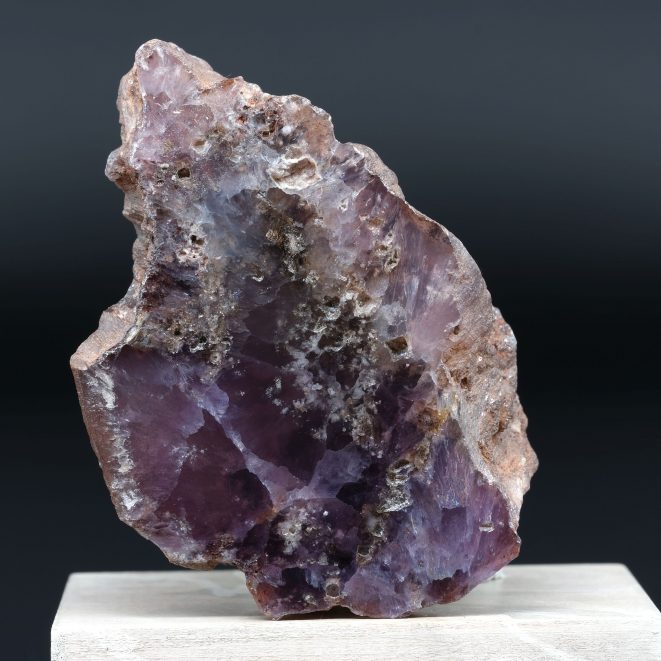 Amethyst aus Purschenstein, Sachsen