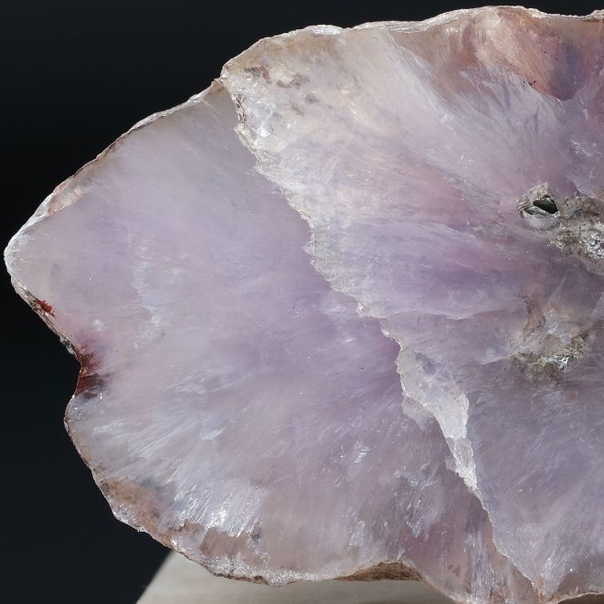 Amethyst aus Purschenstein, Sachsen