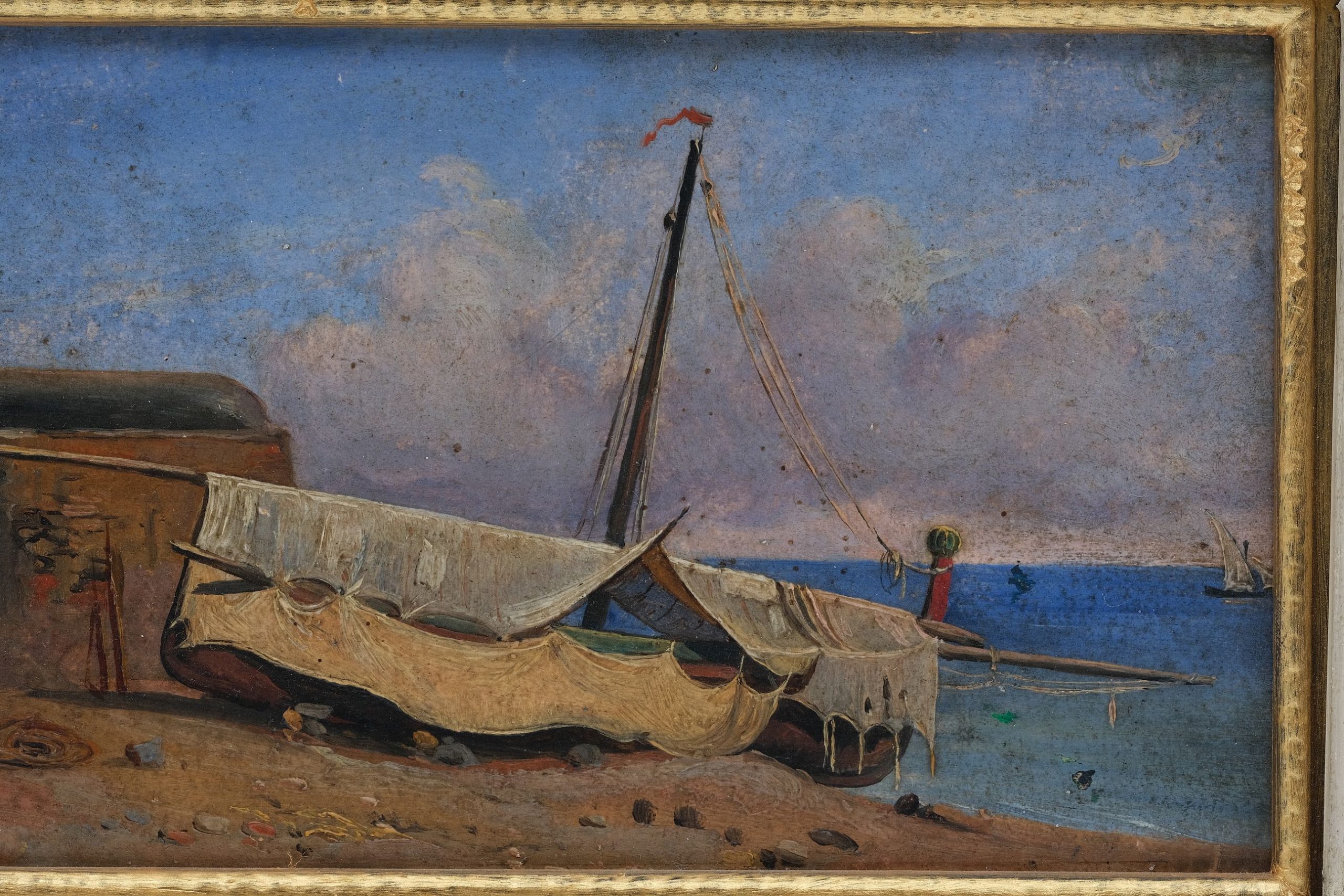 Gemälde von Edmund Hottenroth, Dresden