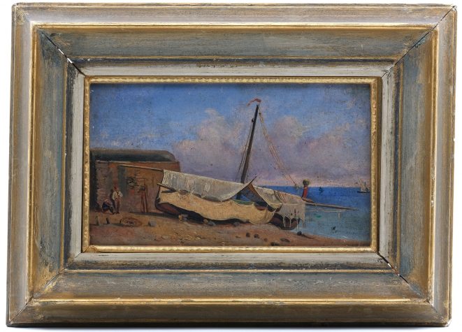 Gemälde von Edmund Hottenroth, Dresden