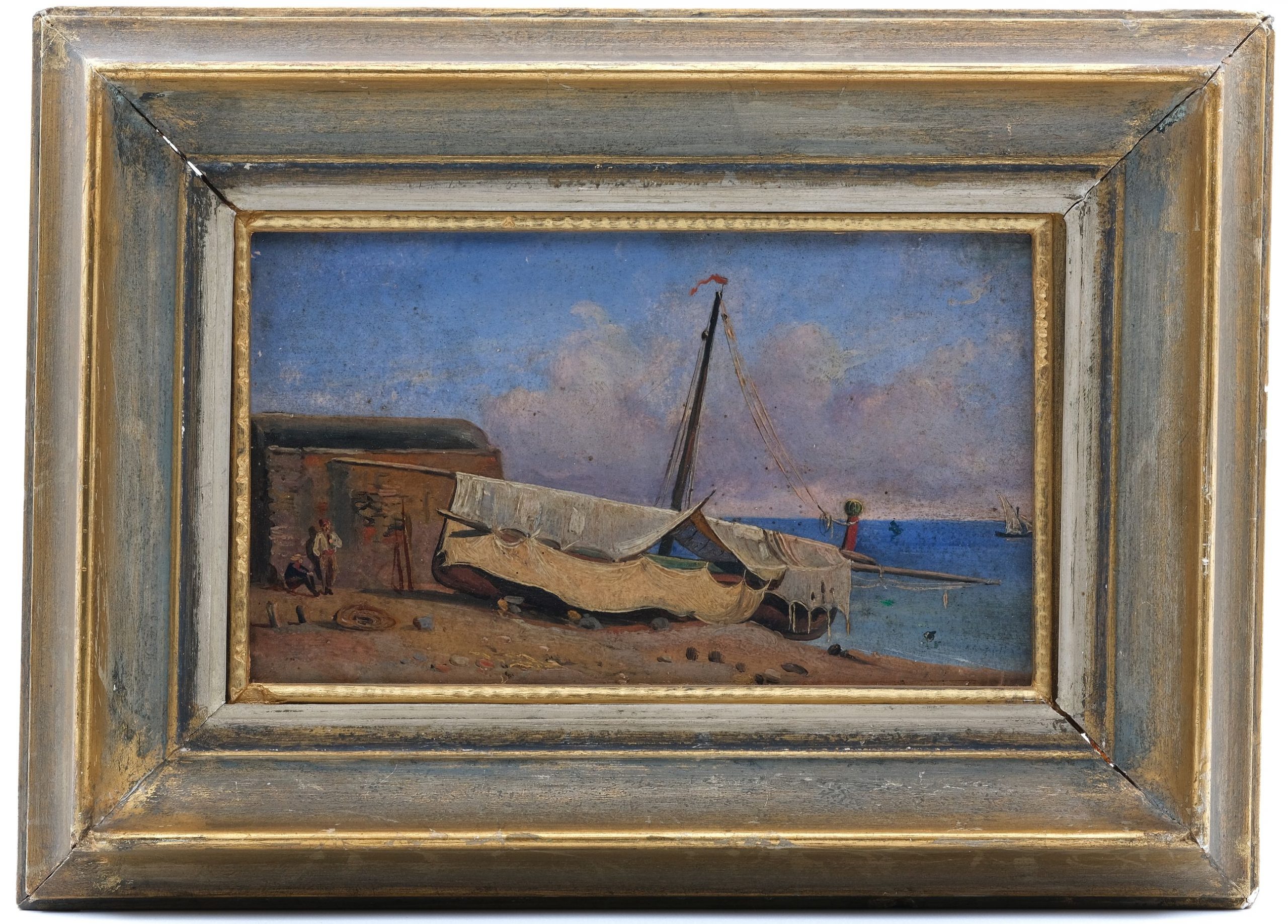 Gemälde von Edmund Hottenroth, Dresden