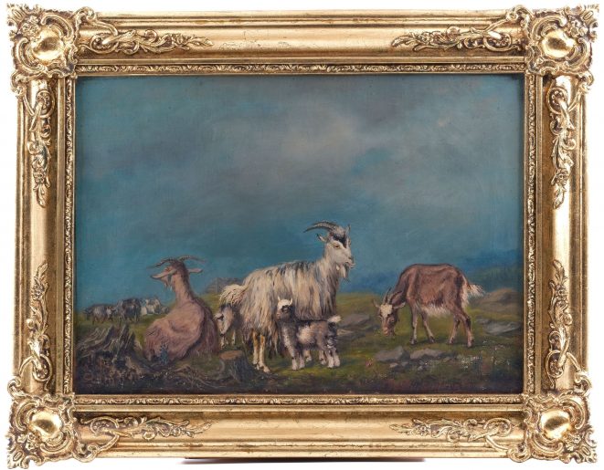 Gemälde von Robert Waldemar Franz O’Stückenberg