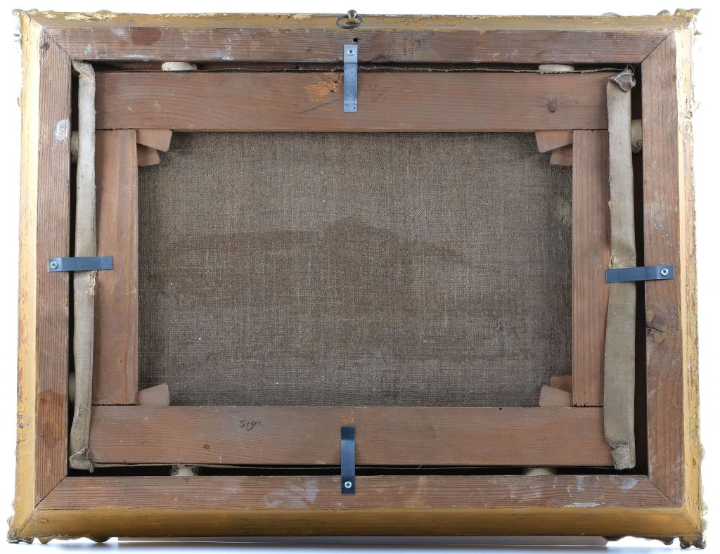 Gemälde von Robert Waldemar Franz O’Stückenberg