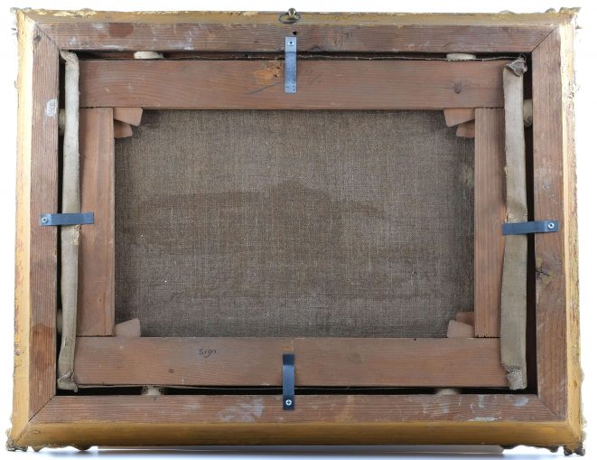 Gemälde von Robert Waldemar Franz O’Stückenberg