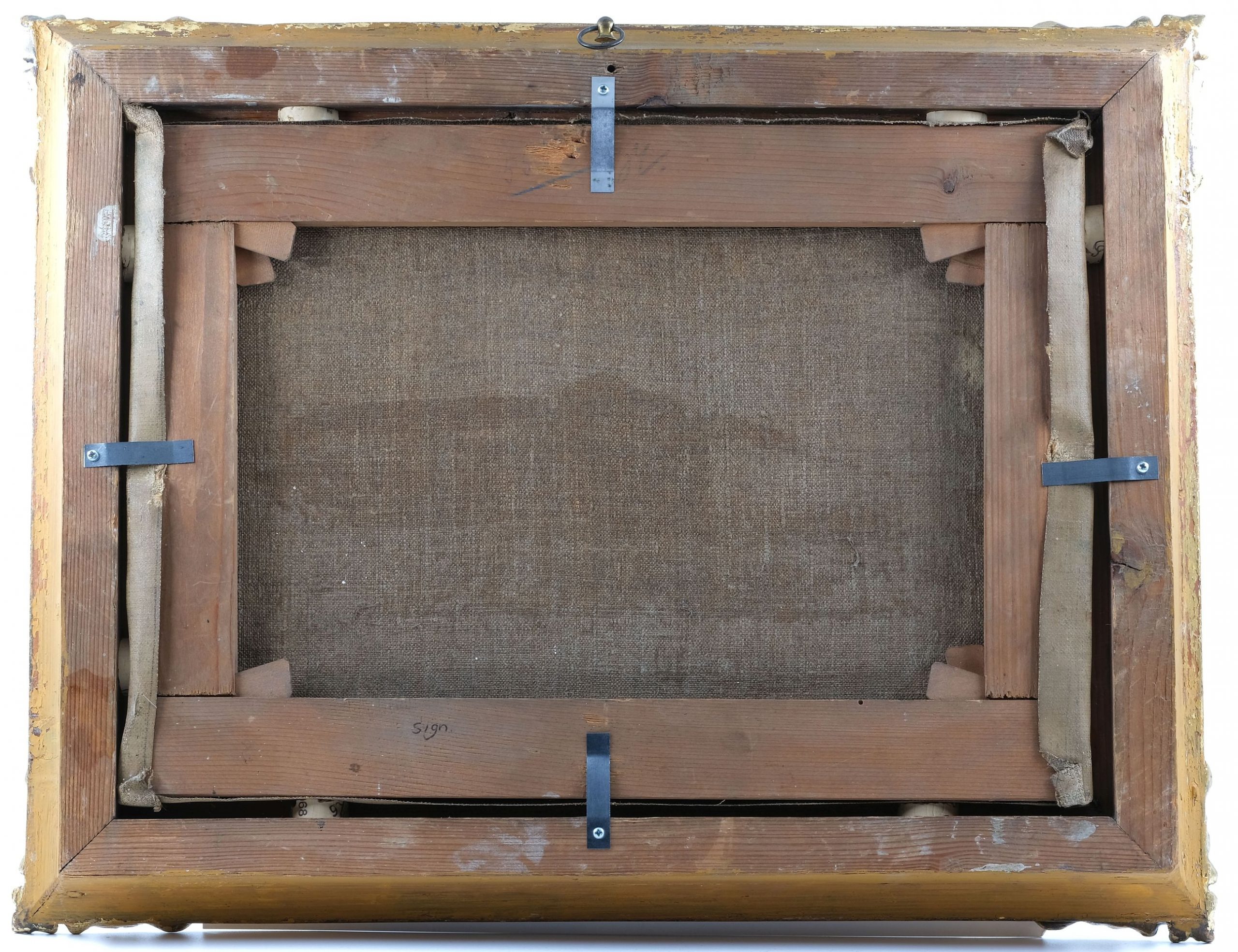 Gemälde von Robert Waldemar Franz O’Stückenberg