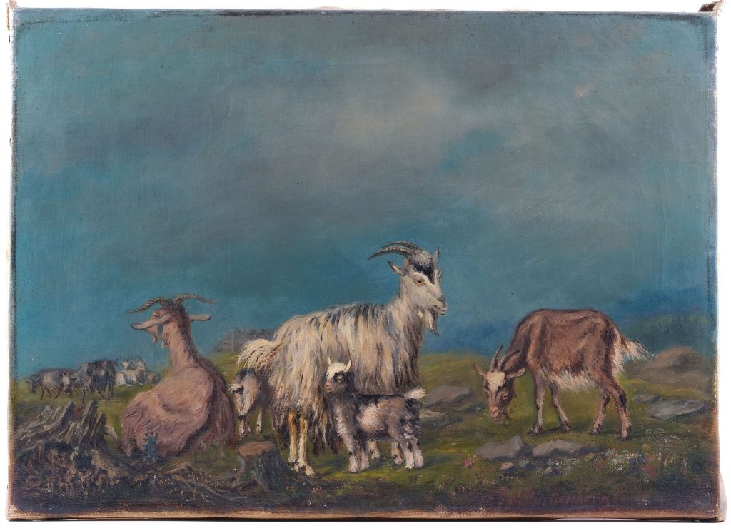 Gemälde von Robert Waldemar Franz O’Stückenberg