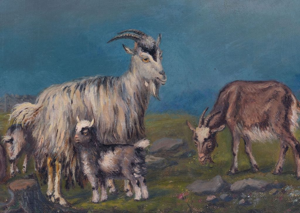 Gemälde von Robert Waldemar Franz O’Stückenberg