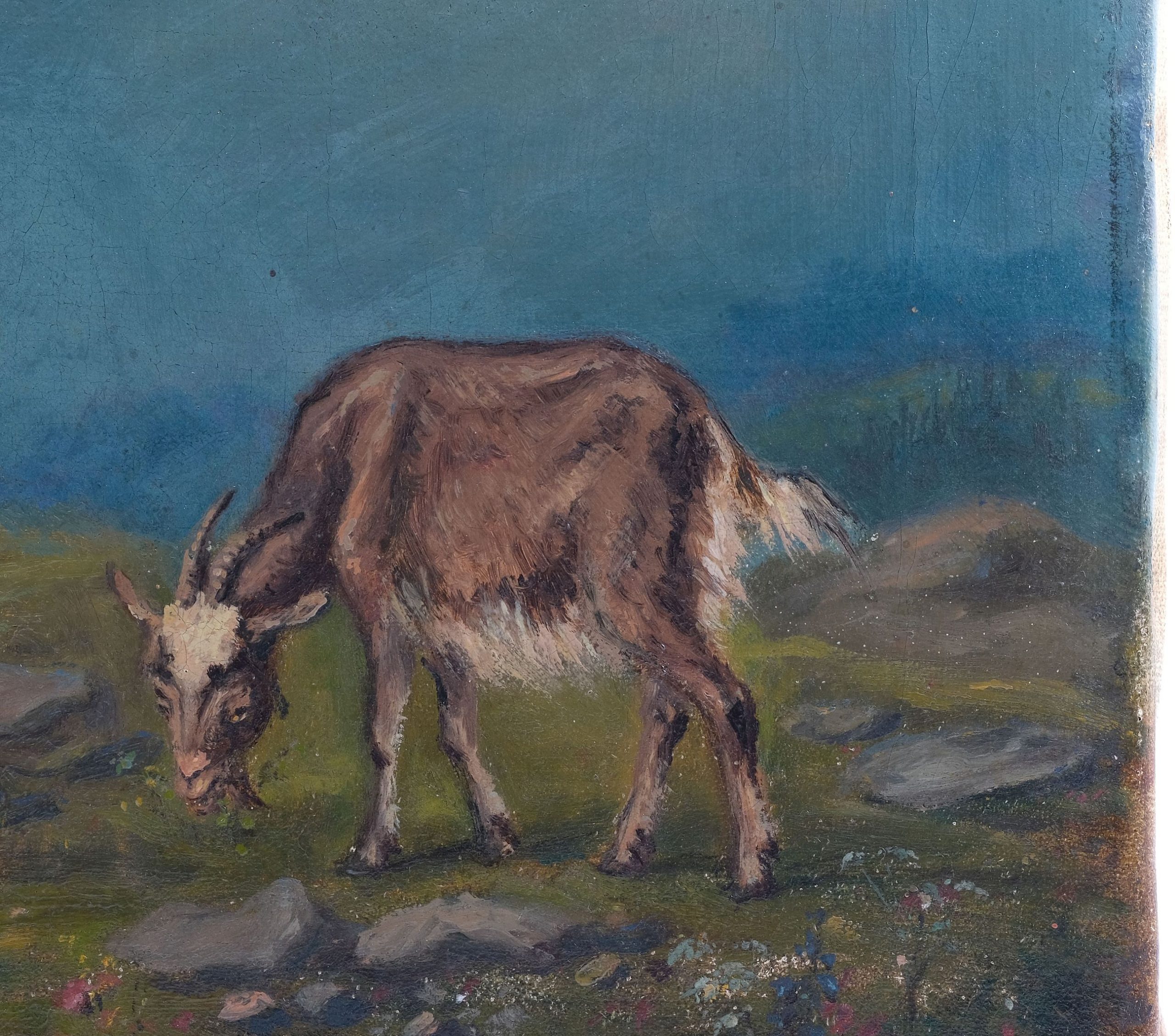 Gemälde von Robert Waldemar Franz O’Stückenberg