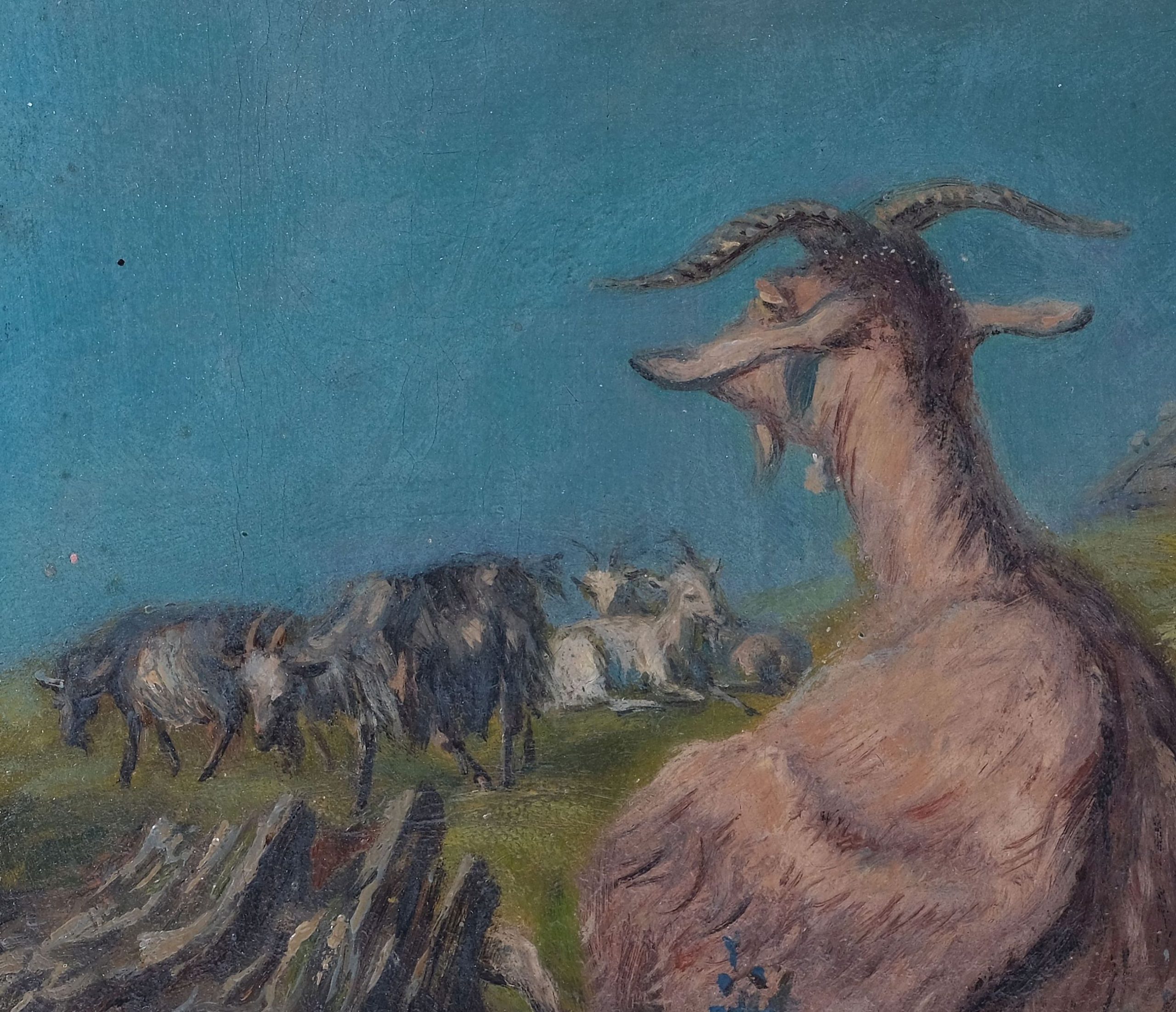 Gemälde von Robert Waldemar Franz O’Stückenberg