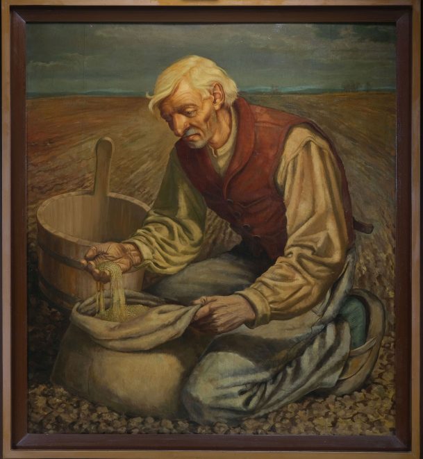 Rudolf Nehmer Bauer Kunsthandlung Kühne