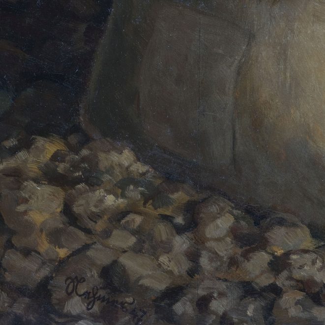 Rudolf Nehmer Bauer Kunsthandlung Kühne