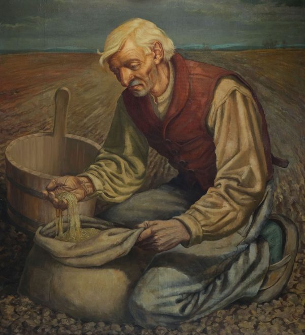 Rudolf Nehmer Bauer Kunsthandlung Kühne