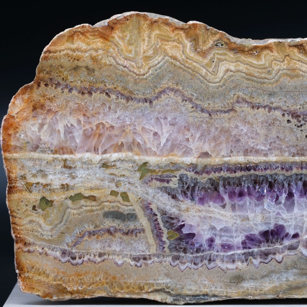 Amethyst Cunnersdorf Kunsthandlung Kühne