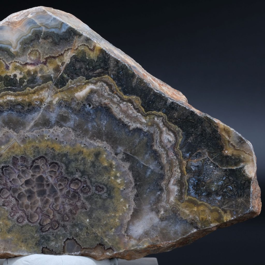 Amethyst Cunnersdorf Kunsthandlung Kühne