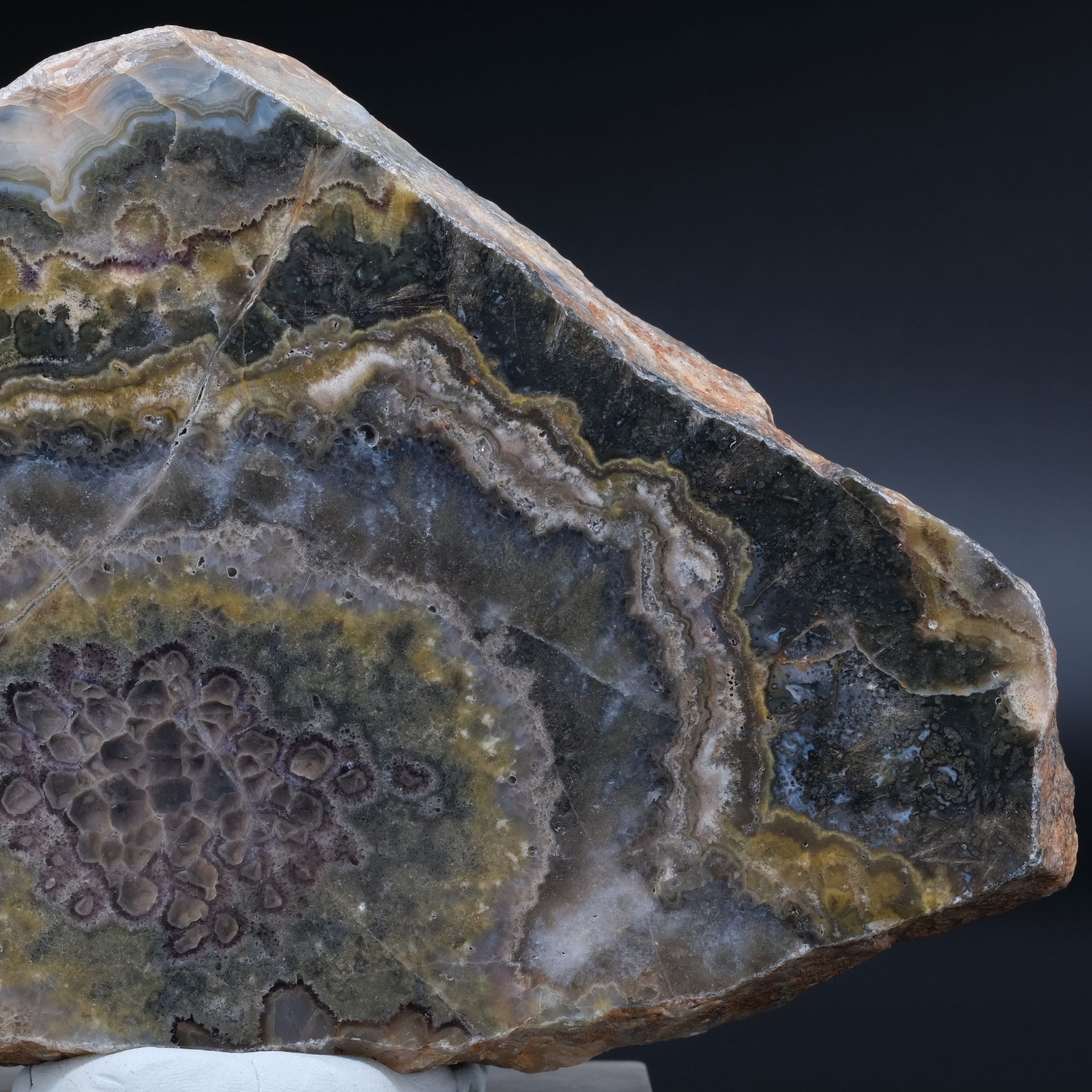 Amethyst Cunnersdorf Kunsthandlung Kühne