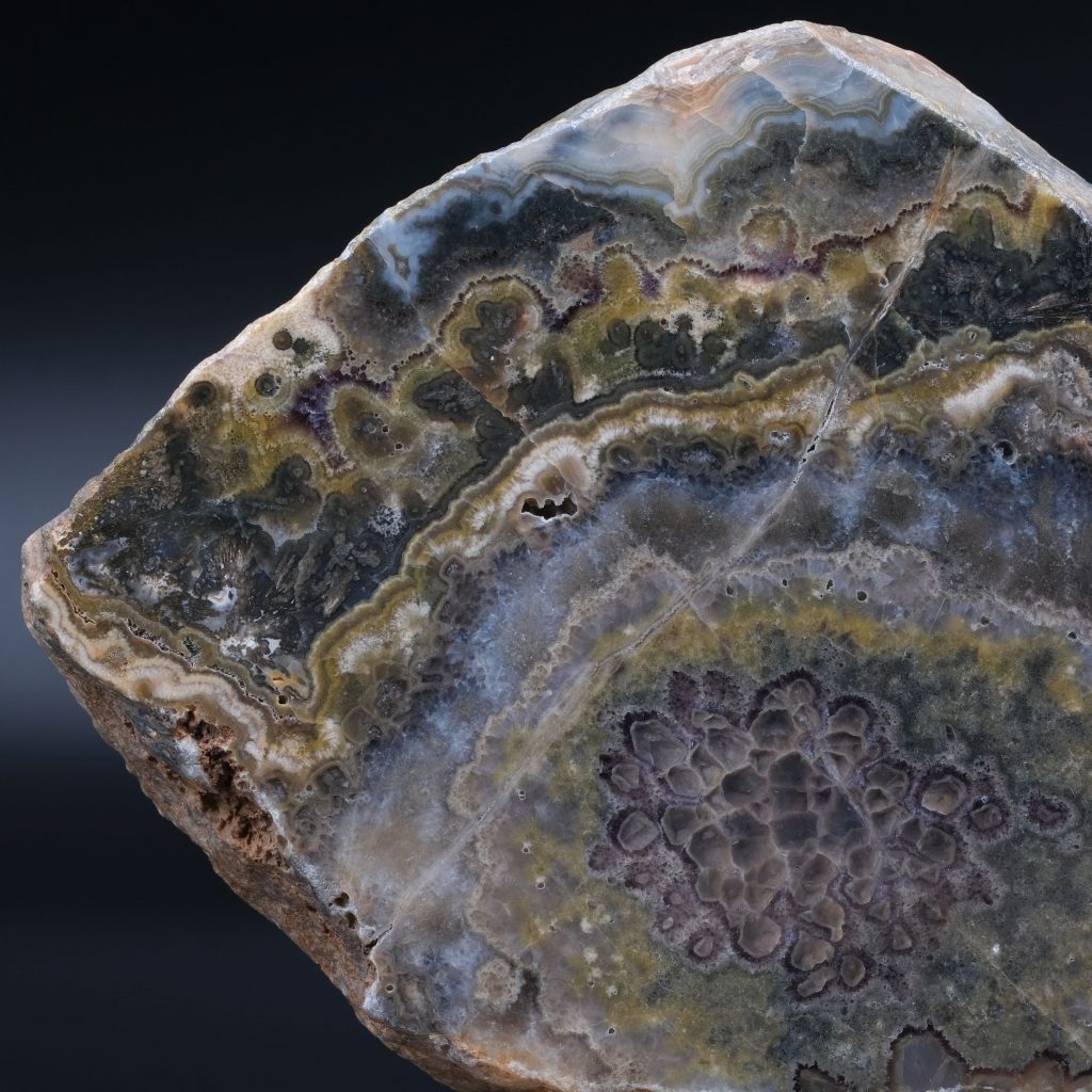 Amethyst Cunnersdorf Kunsthandlung Kühne