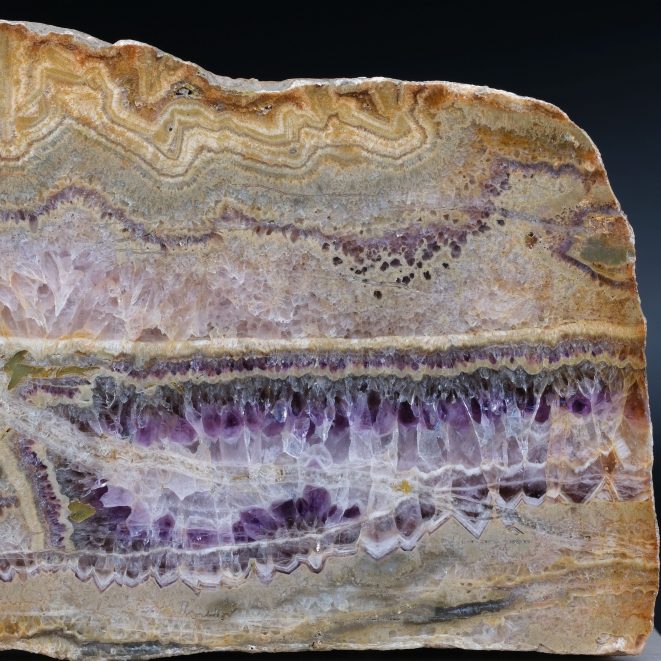 Amethyst Cunnersdorf Kunsthandlung Kühne