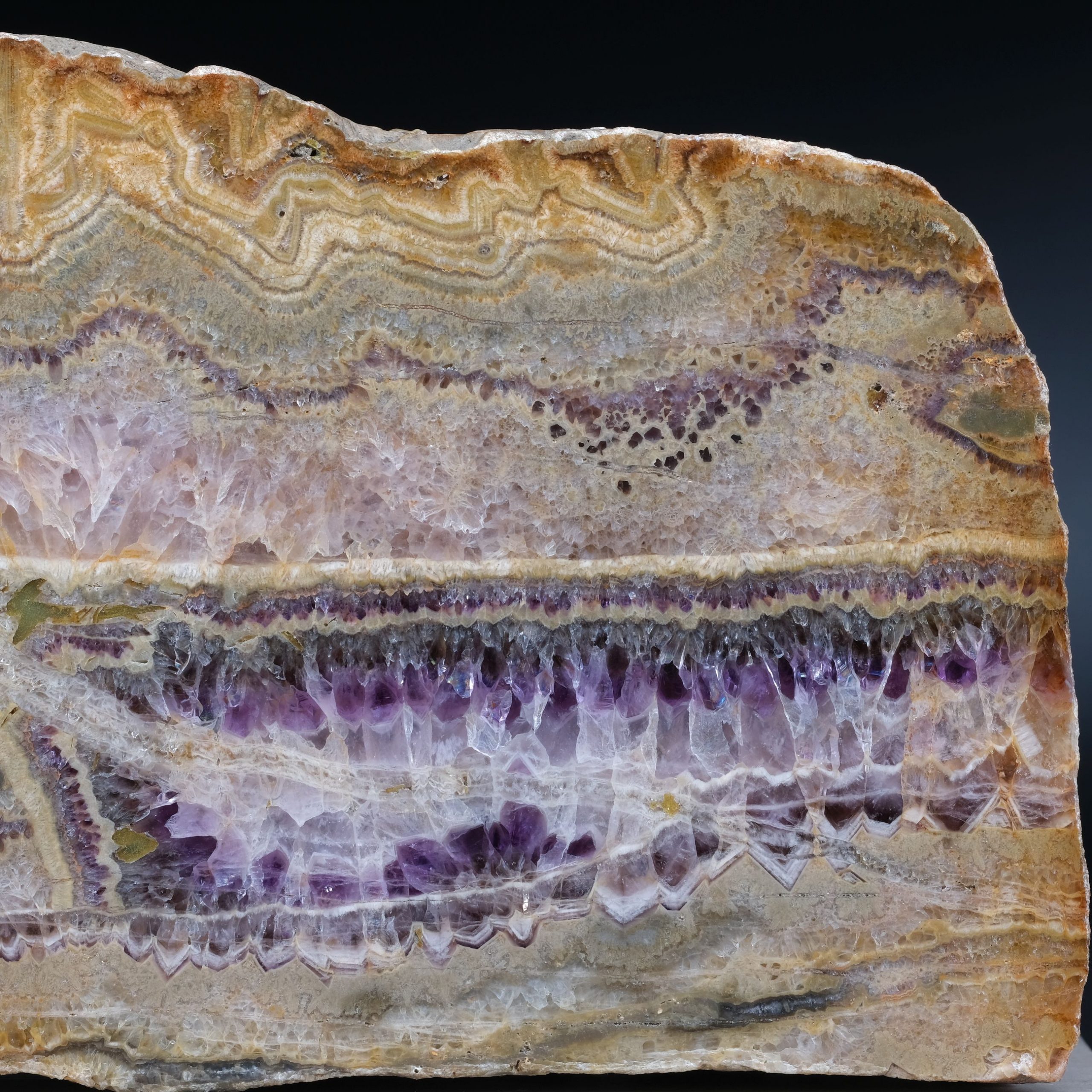 Amethyst Cunnersdorf Kunsthandlung Kühne