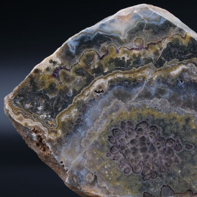 Amethyst Cunnersdorf Kunsthandlung Kühne