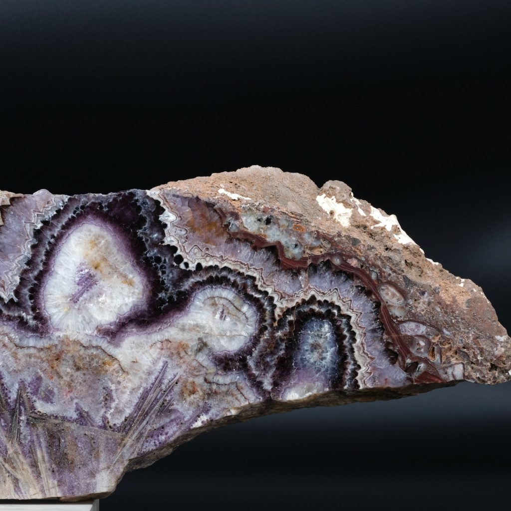Amethyst Mildenau Kunsthandlung Kühne