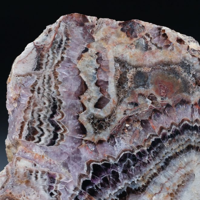 Amethyst Mildenau Kunsthandlung Kühne