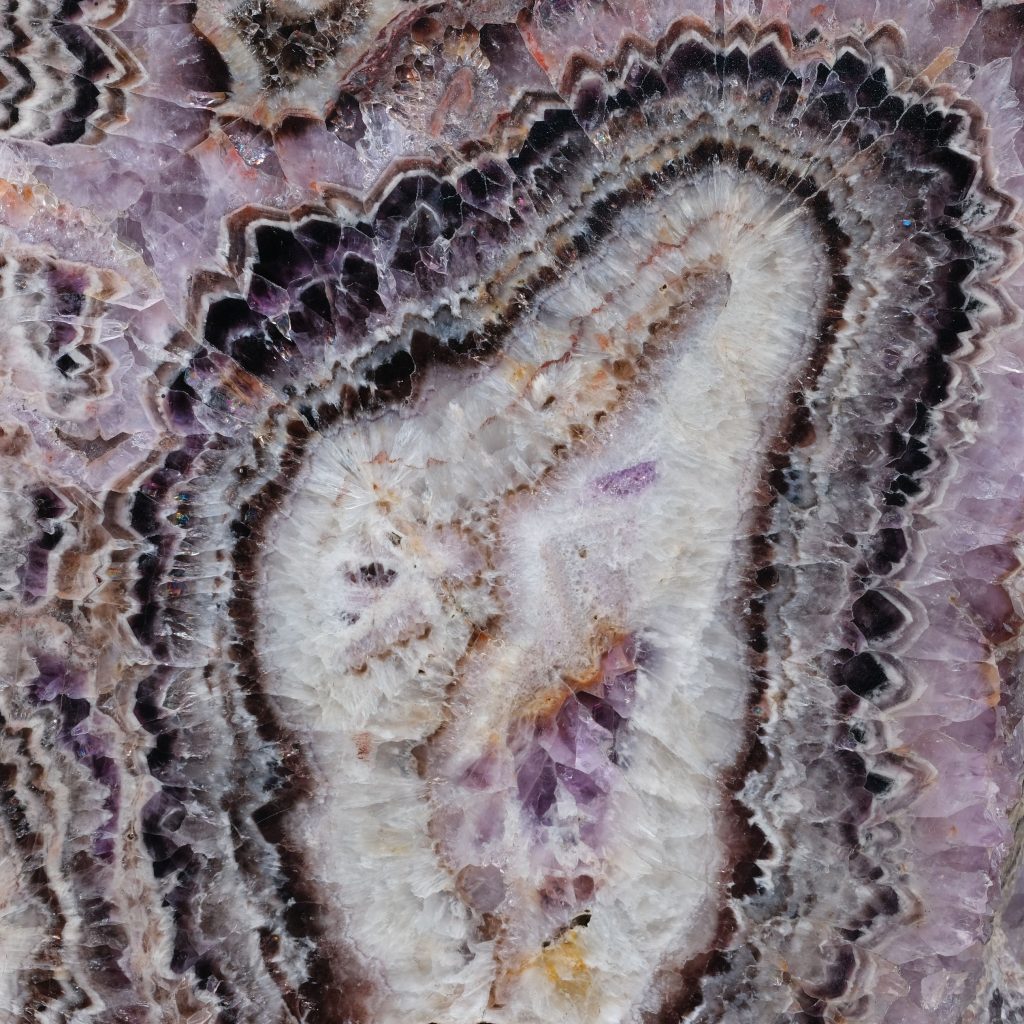 Amethyst Mildenau Kunsthandlung Kühne