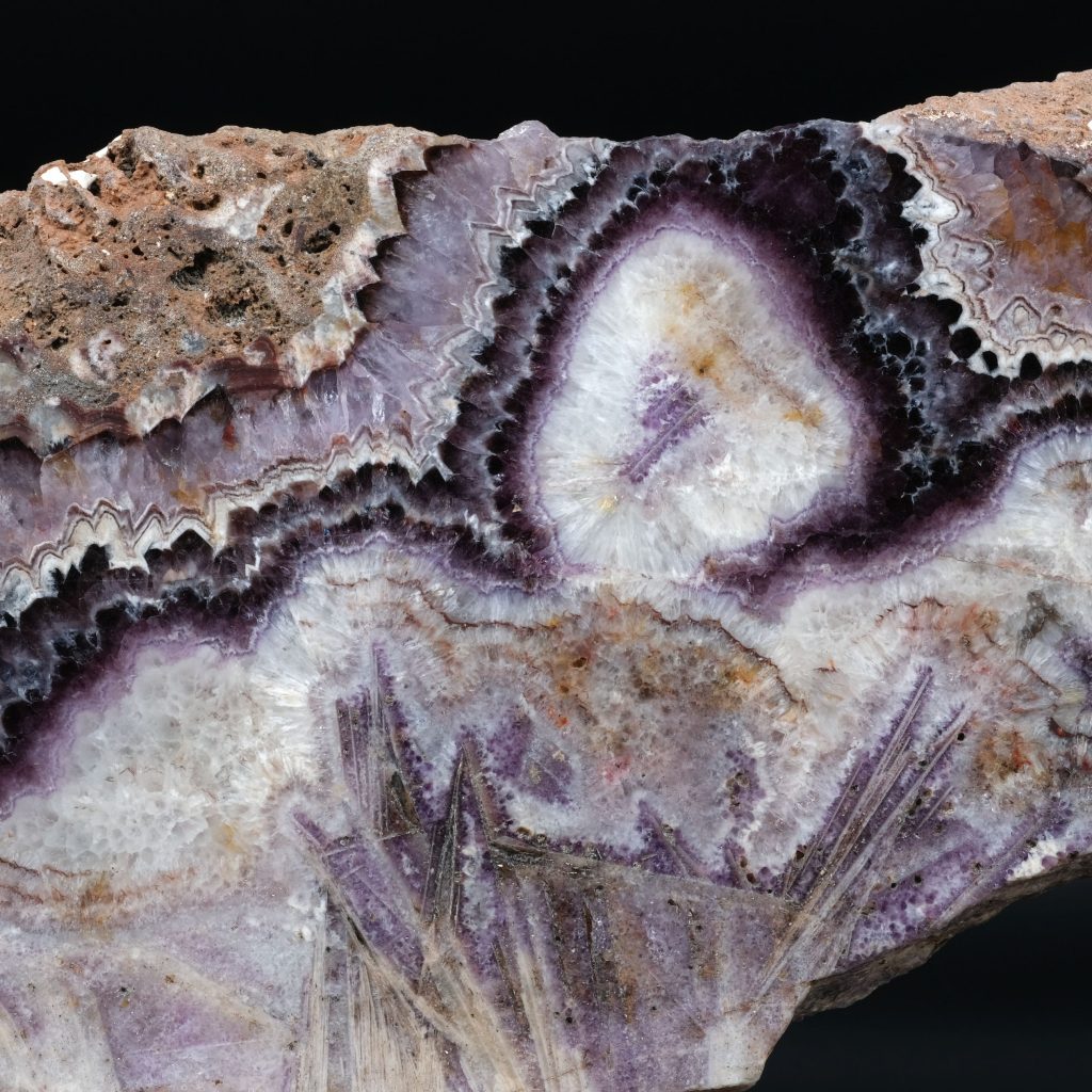 Amethyst Mildenau Kunsthandlung Kühne