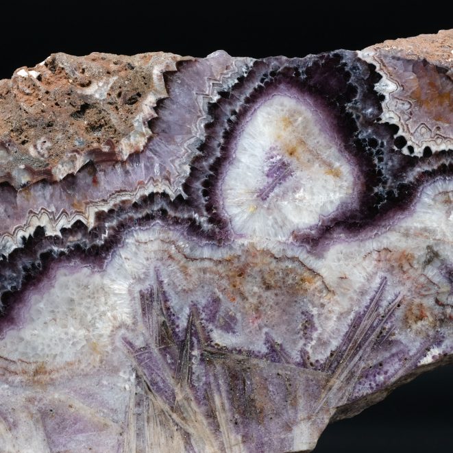 Amethyst Mildenau Kunsthandlung Kühne