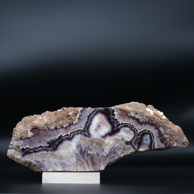 Amethyst Mildenau Kunsthandlung Kühne