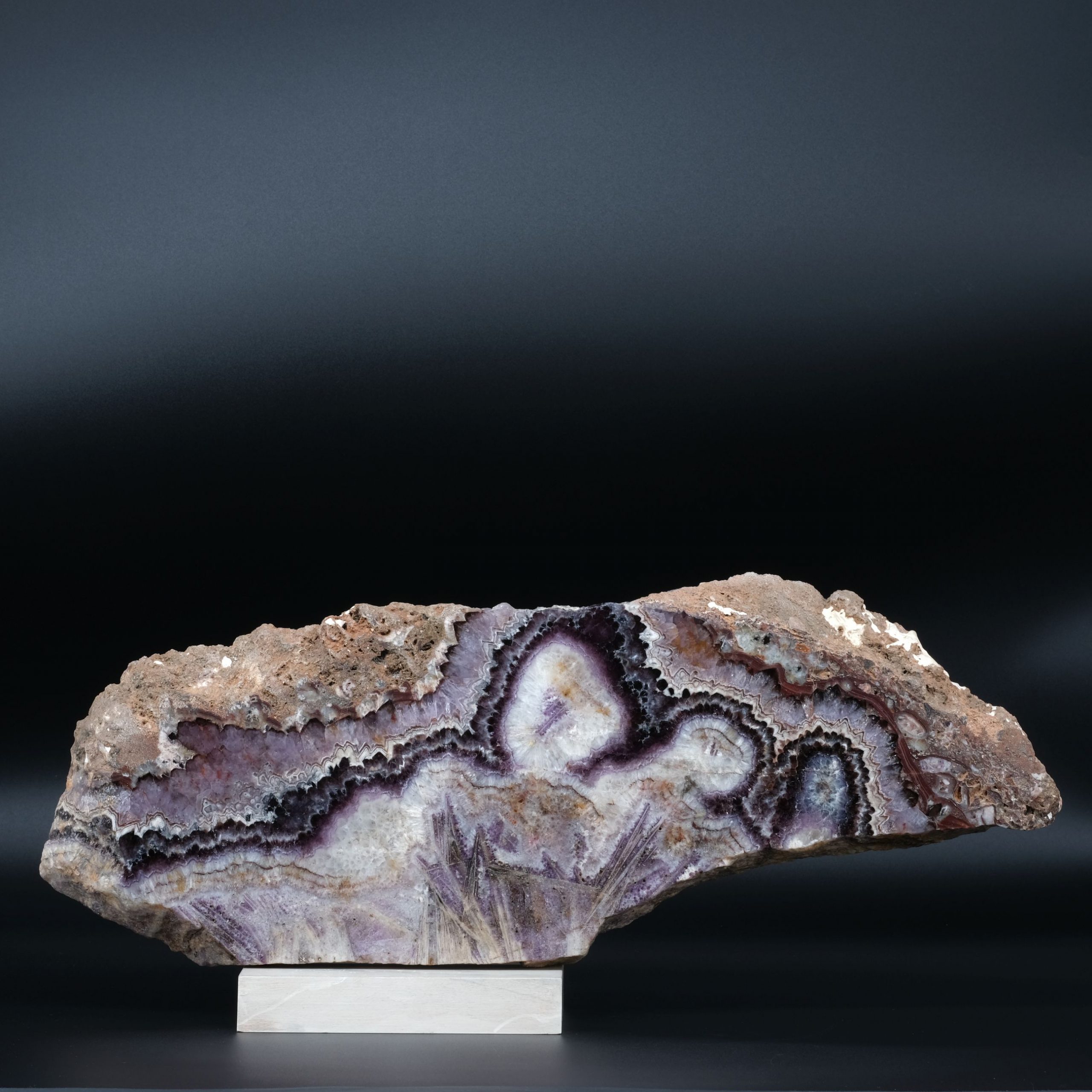 Amethyst Mildenau Kunsthandlung Kühne
