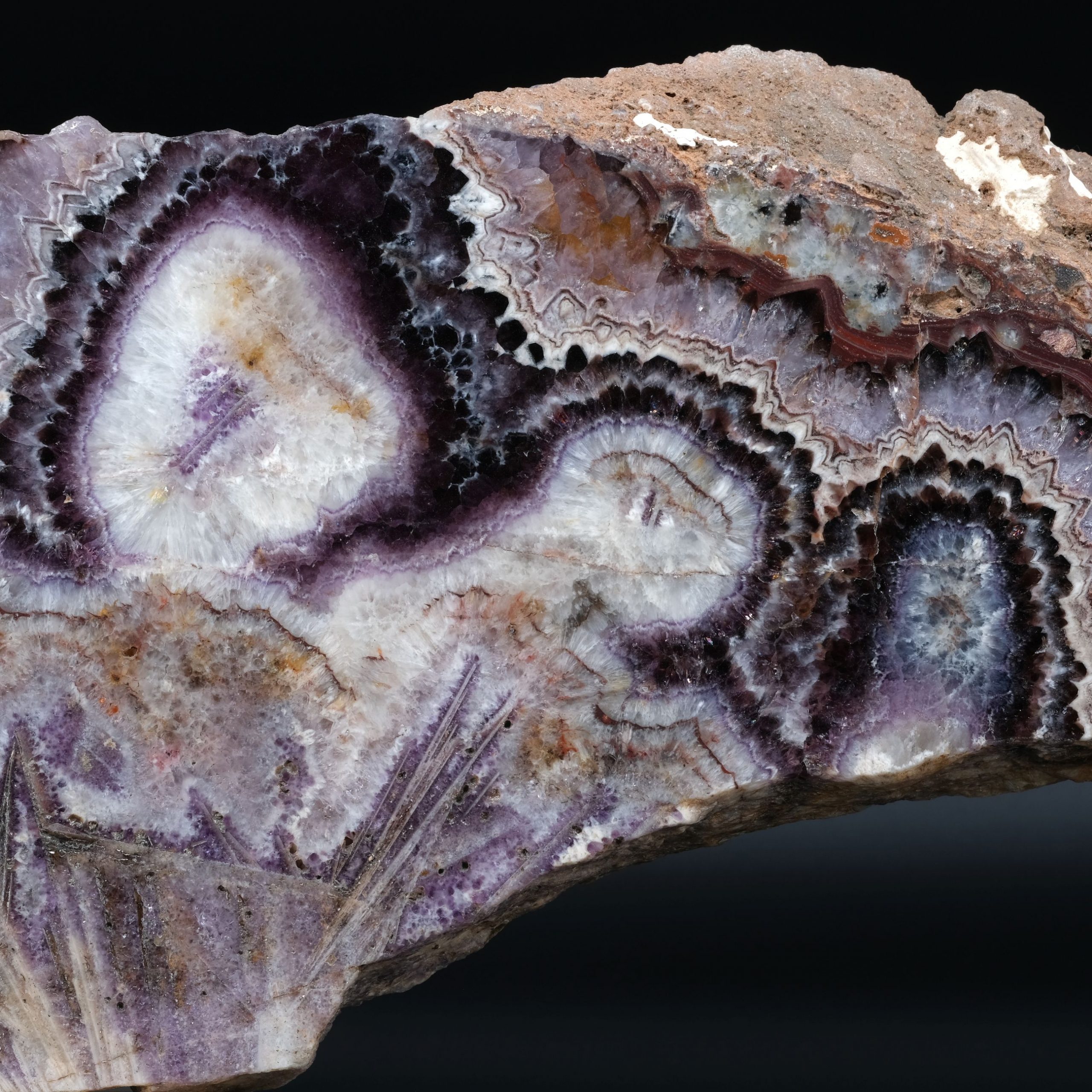 Amethyst Mildenau Kunsthandlung Kühne