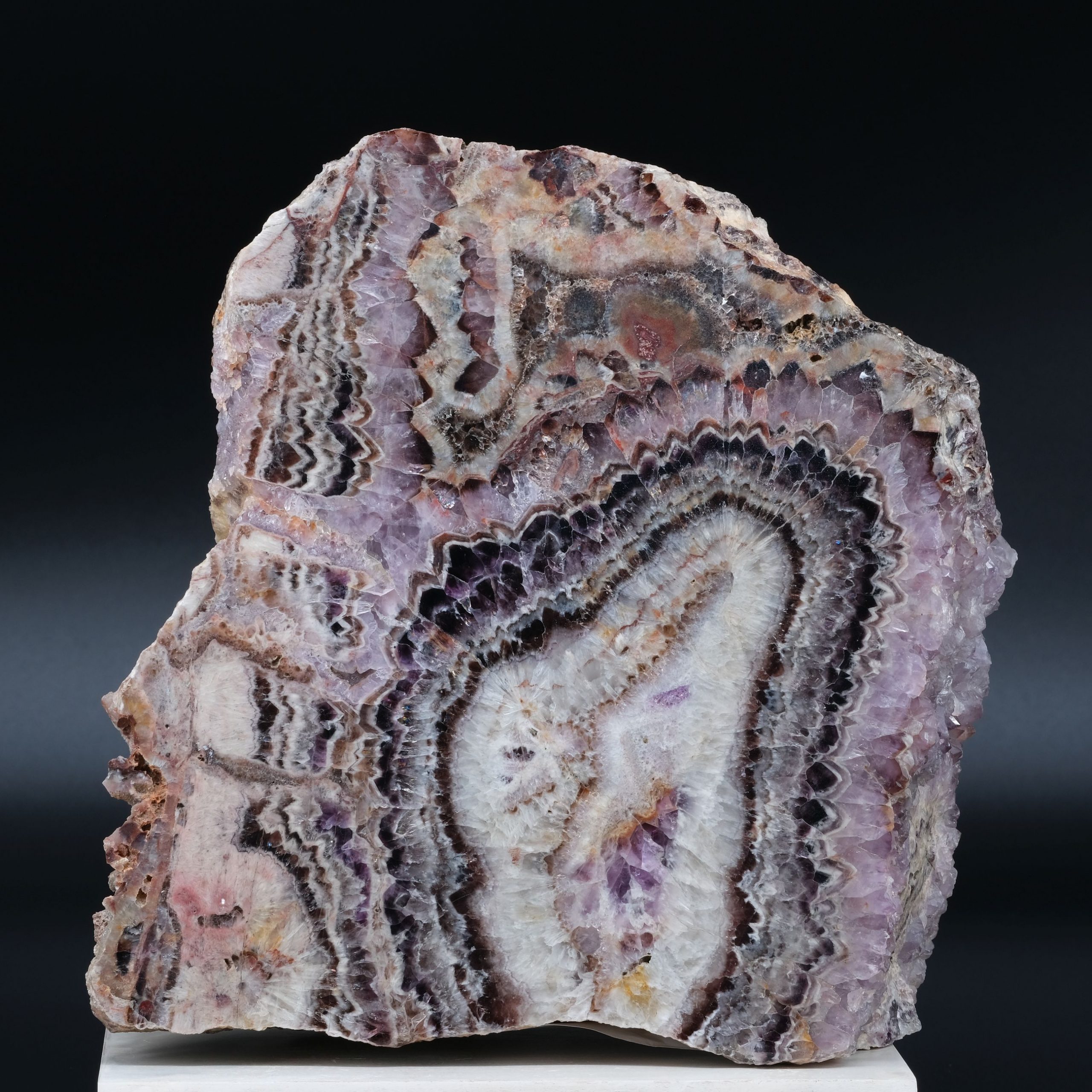 Amethyst Mildenau Kunsthandlung Kühne