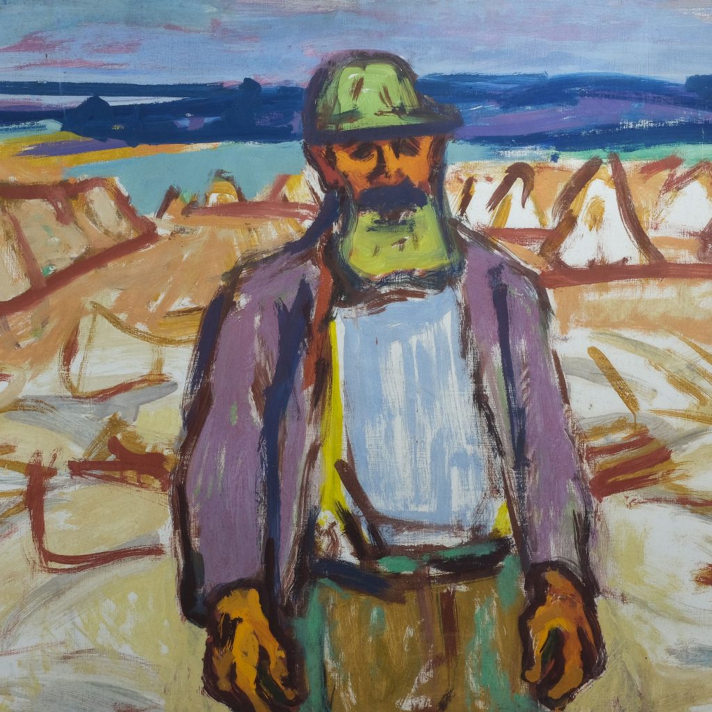 Fritz Winkler Landvermesser Kunsthandlung Kühne