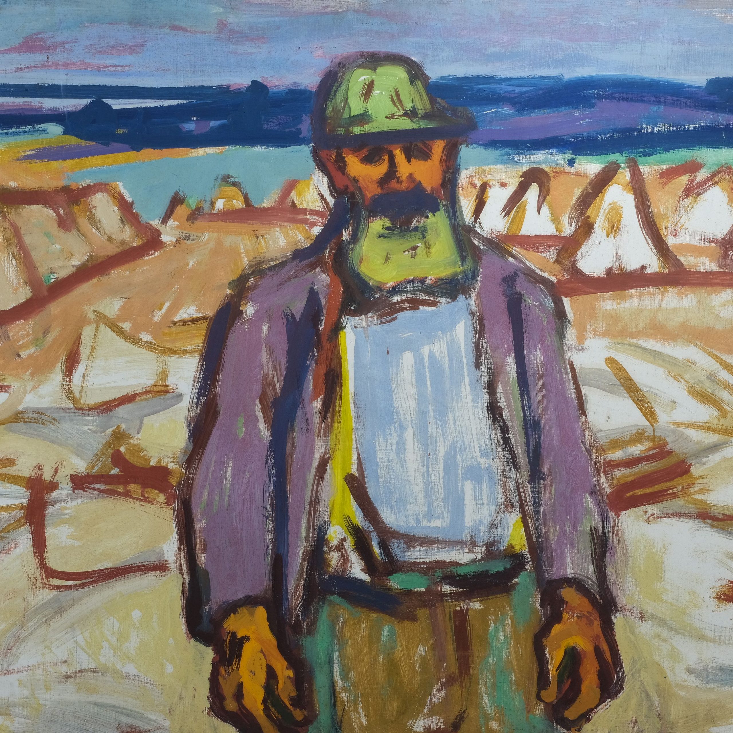 Fritz Winkler Landvermesser Kunsthandlung Kühne