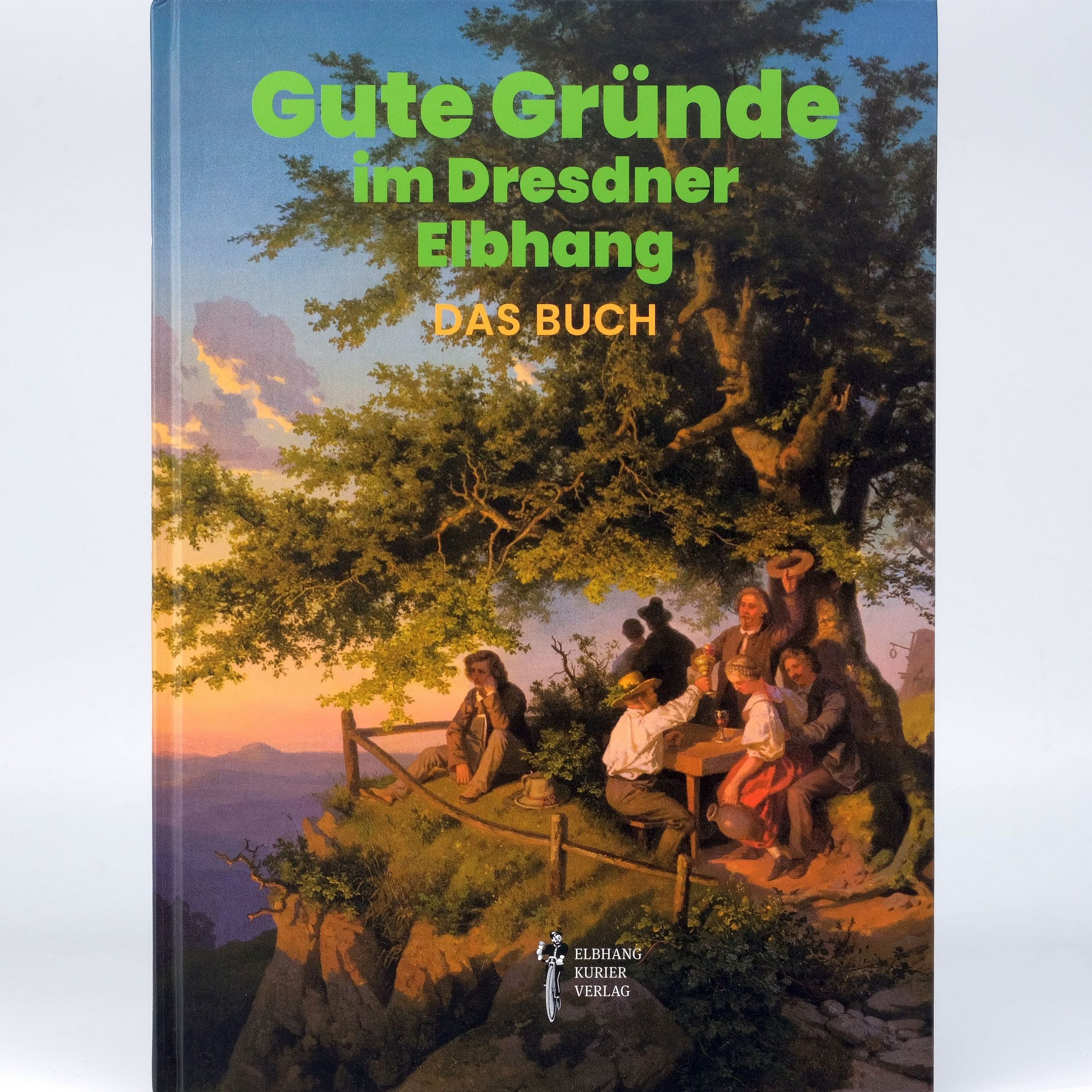 Gute Gründe im Dresdner Elbhang Das Buch Kunsthandlung Kühne