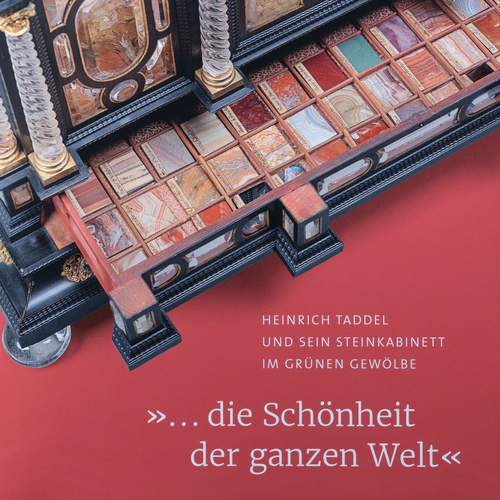 Heinrich Taddel Ausstellungskatalog Kunsthandlung Kühne