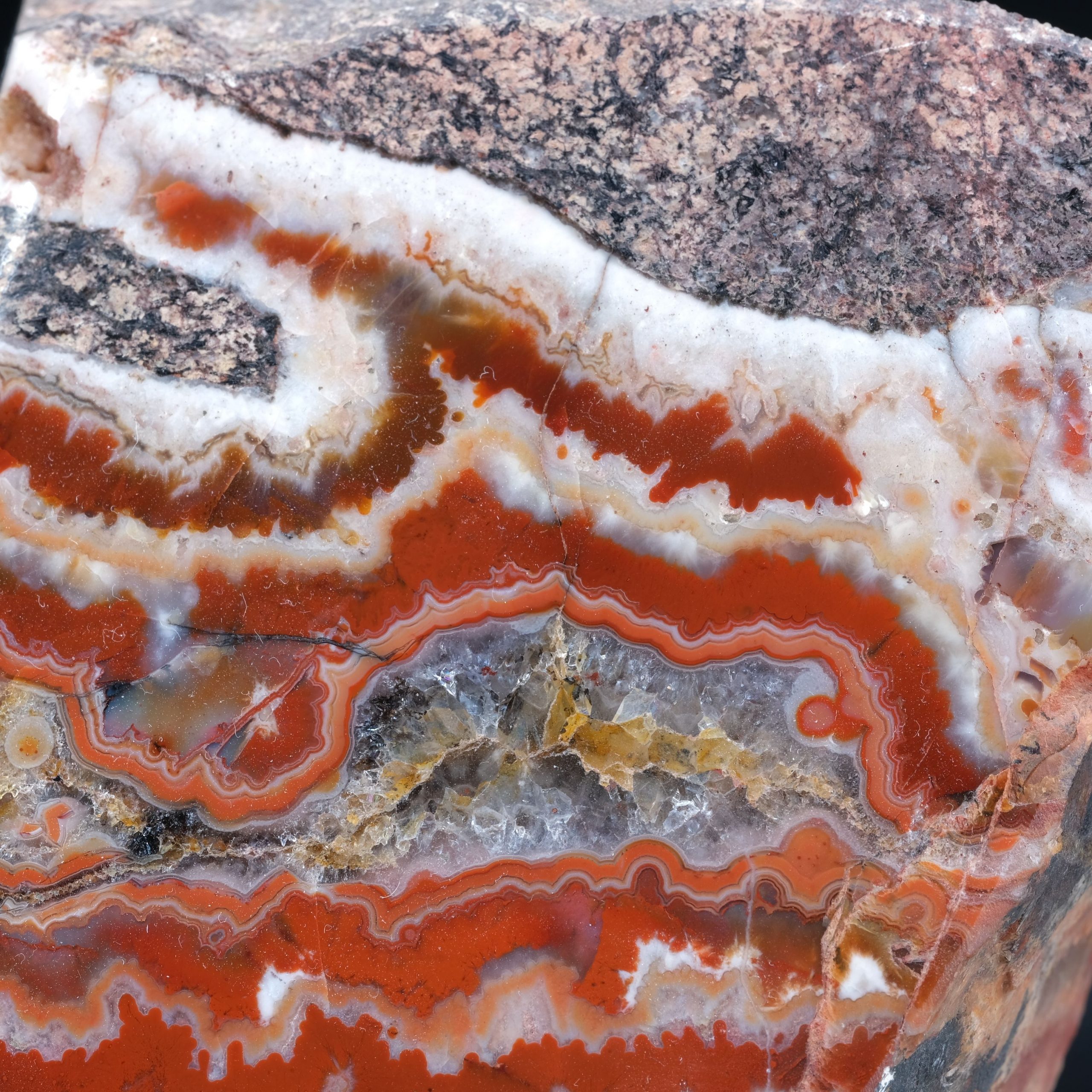 Korallenachat Freiberg Kunsthandlung Kühne