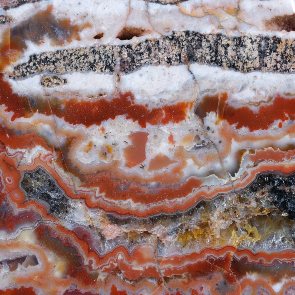 Korallenachat Freiberg Kunsthandlung Kühne