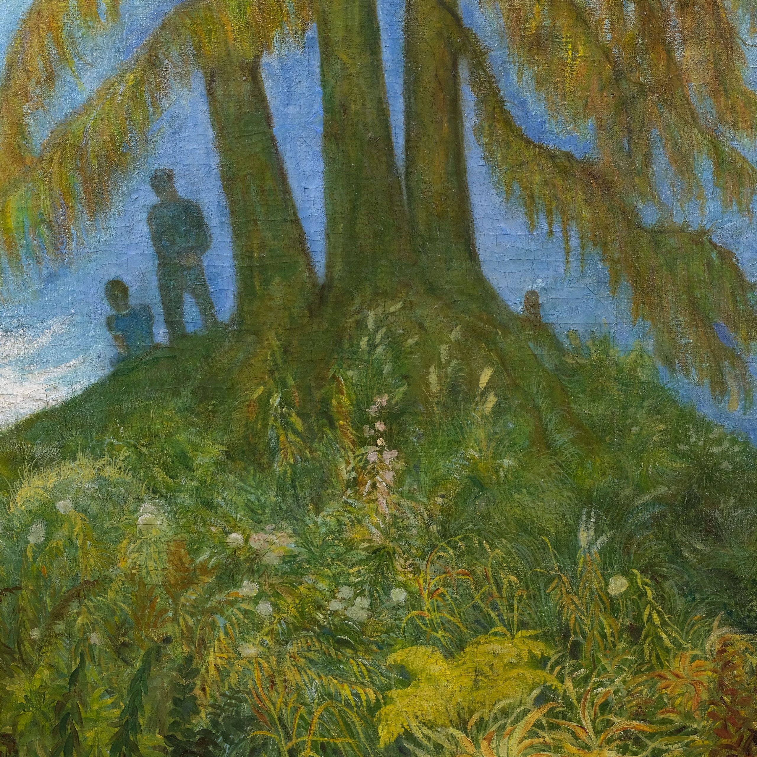 Pol Cassel Am Meer Kunsthandlung Kühne