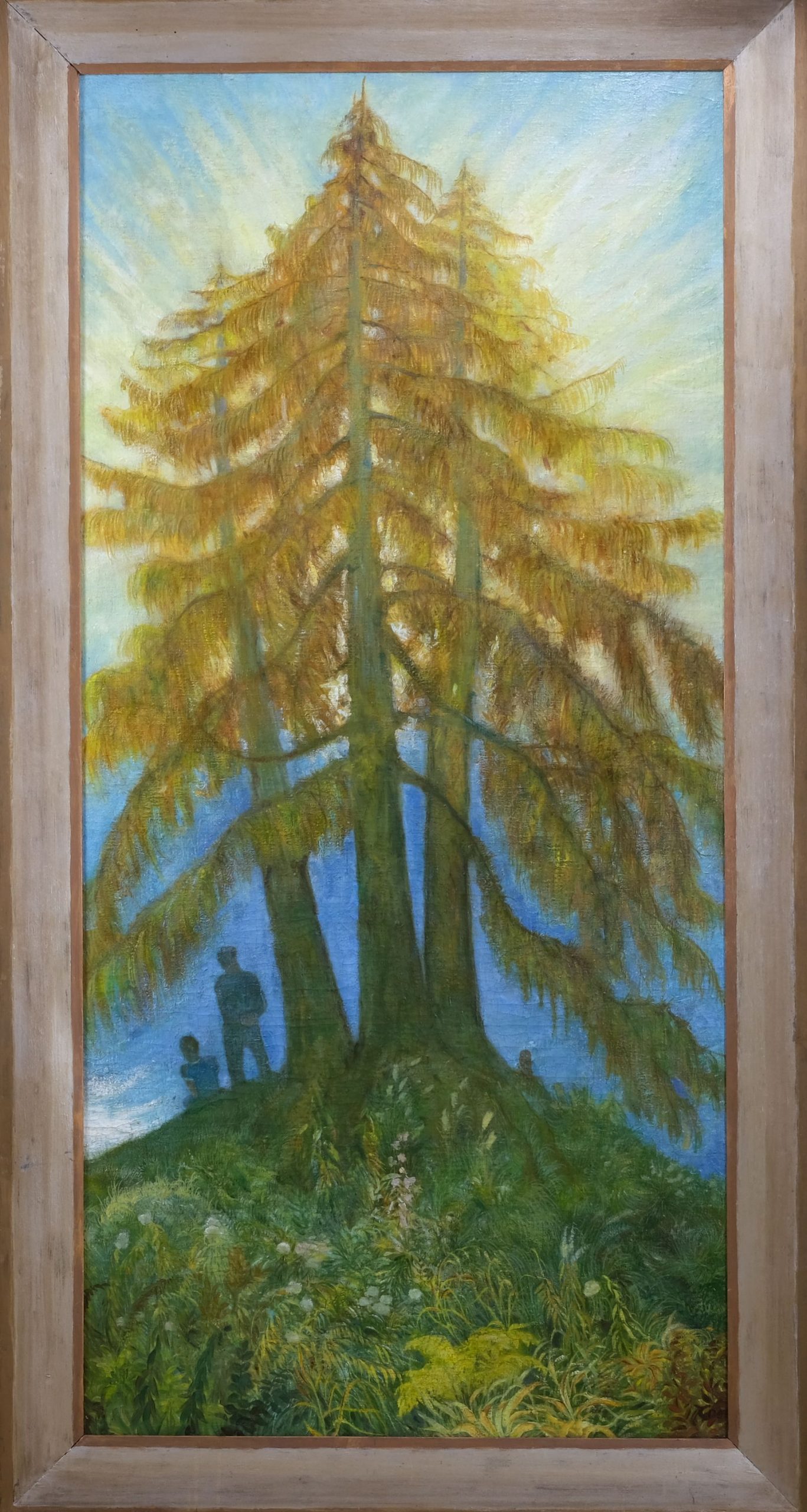 Pol Cassel Am Meer Kunsthandlung Kühne
