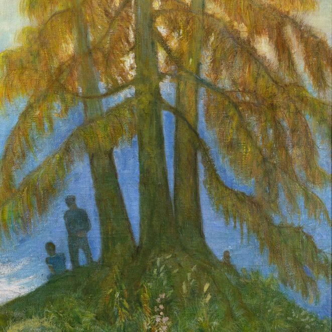 Pol Cassel Am Meer Kunsthandlung Kühne