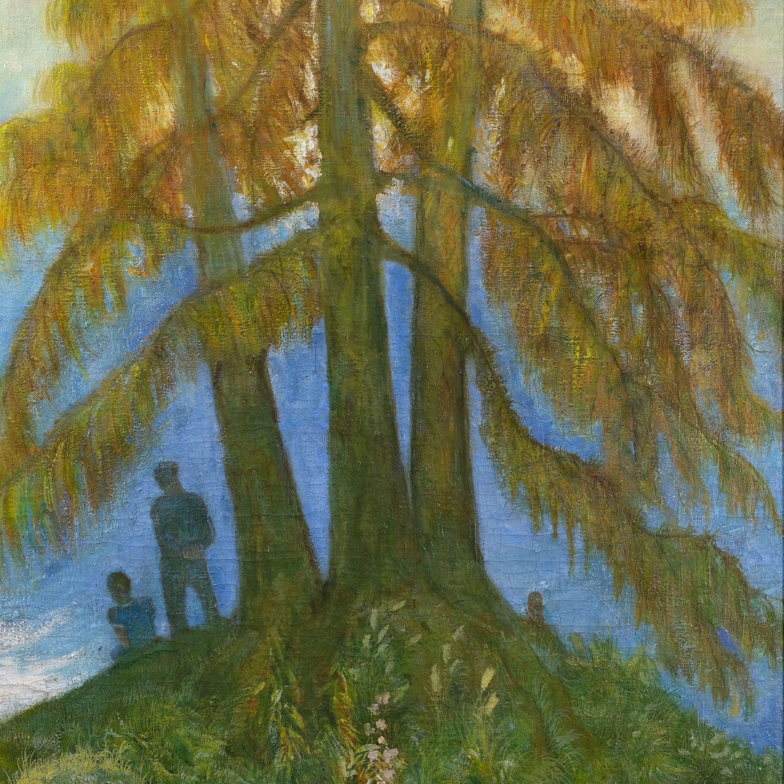 Pol Cassel Am Meer Kunsthandlung Kühne