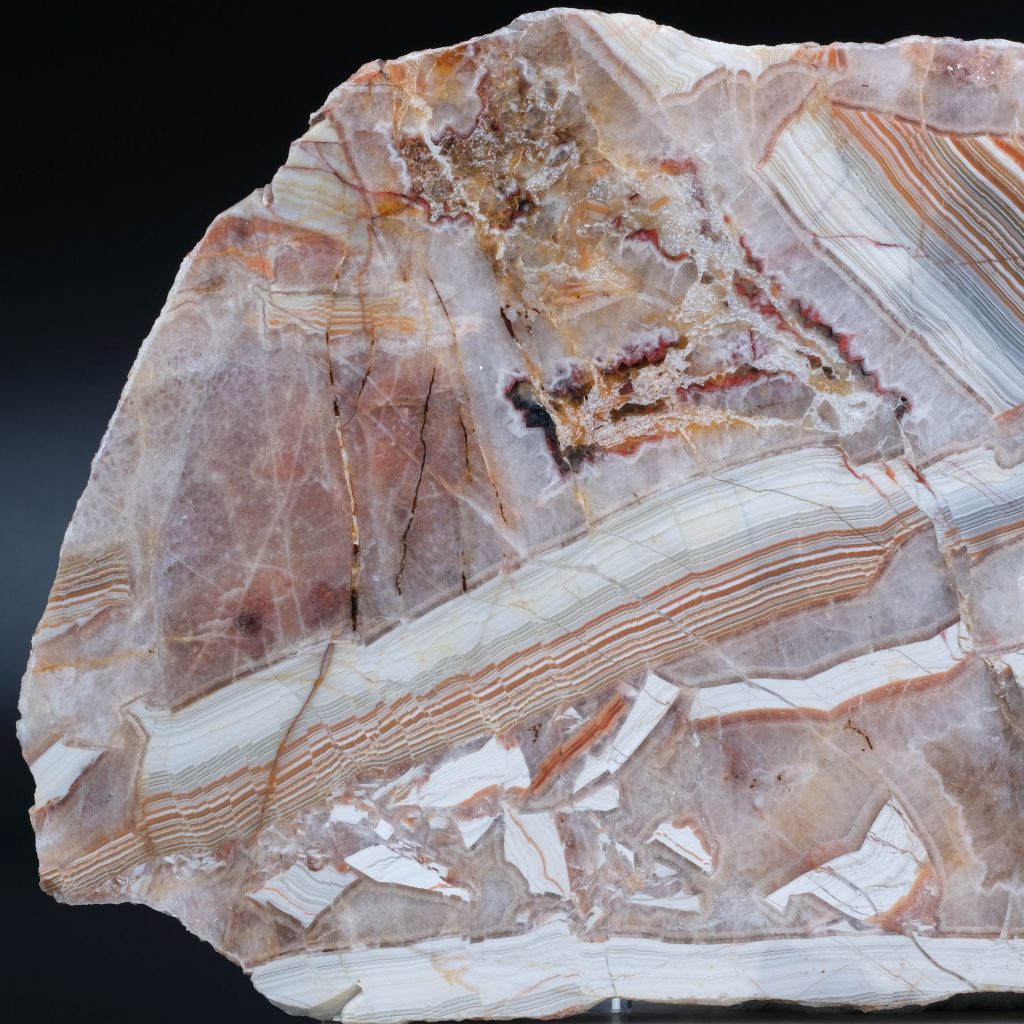 Trümmerachat Schlottwitz Kunsthandlung Kühne