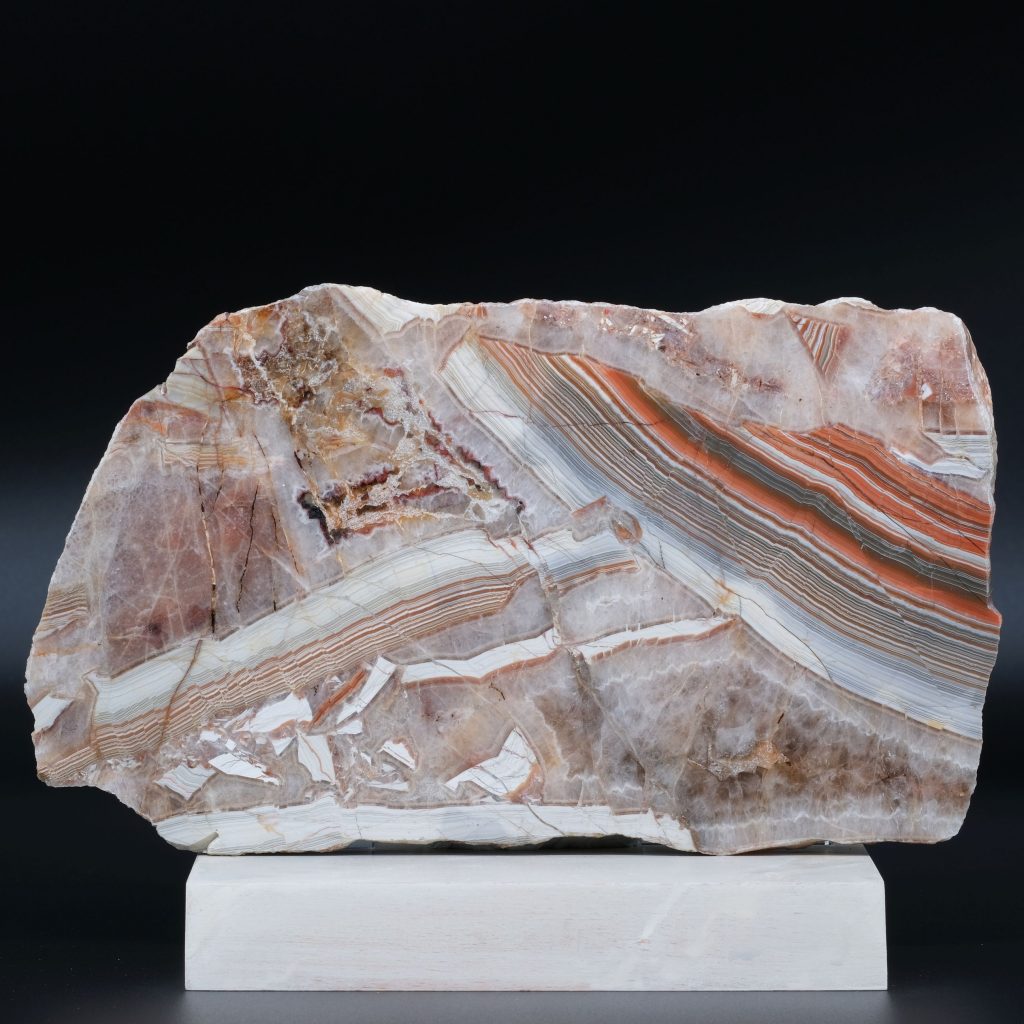 Trümmerachat Schlottwitz Kunsthandlung Kühne