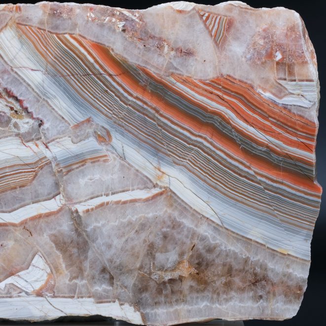 Trümmerachat Schlottwitz Kunsthandlung Kühne